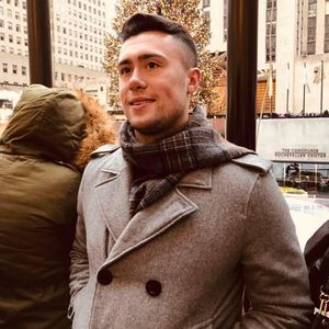 Meet your Posher, William